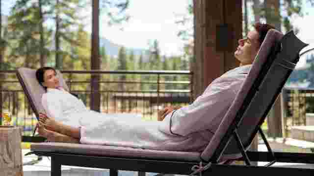 The Spa at Edgewood Tahoe