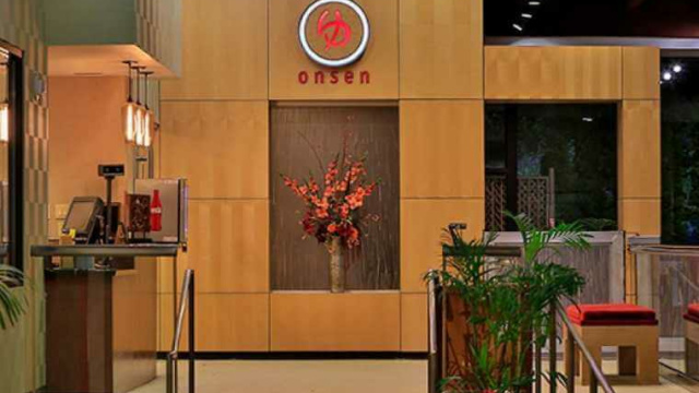 Onsen Spa