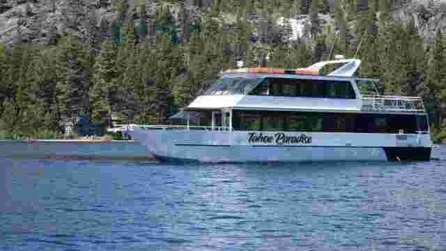 Tahoe Paradise Yacht Charter