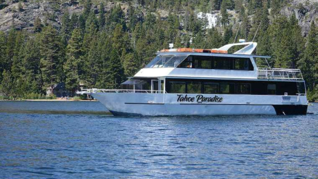 Tahoe Paradise Boat Rental/Charters