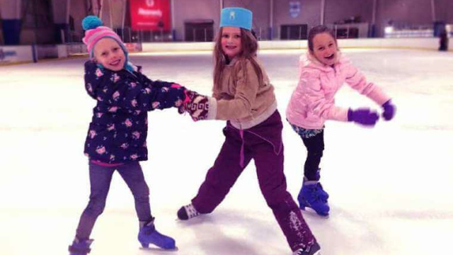 South Lake Tahoe Ice Arena