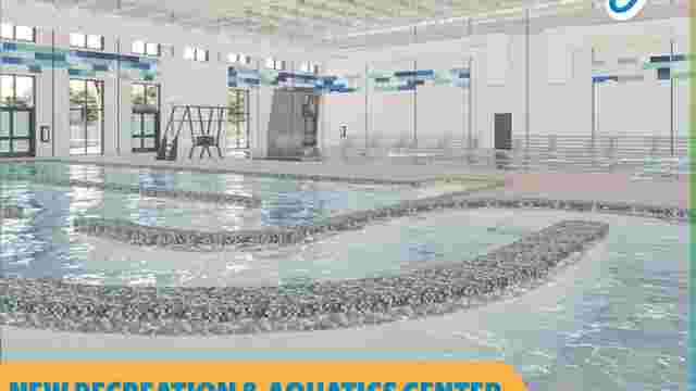 South Lake Tahoe Recreation & Aquatics Center