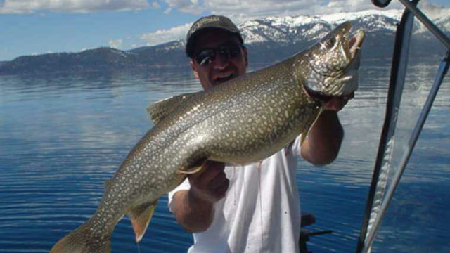 Tahoe Fishing Guides