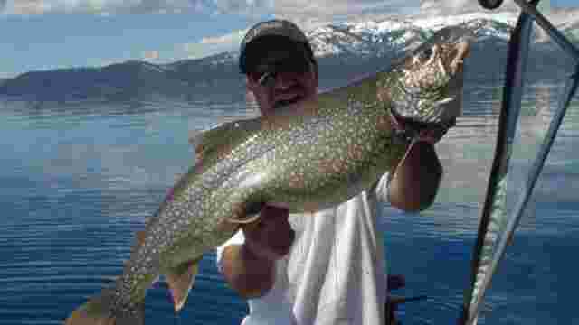 Tahoe Fishing Guides