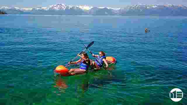 Clearly Tahoe Kayak Tours & Rentals