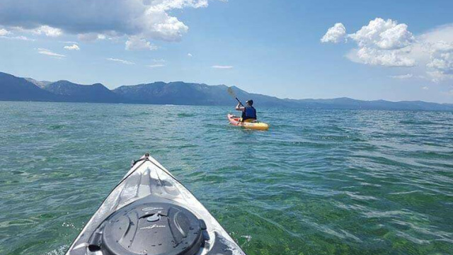 Kayak Tahoe & Standup Paddleboards