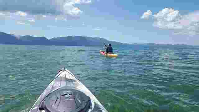 Kayak Tahoe & Standup Paddleboards