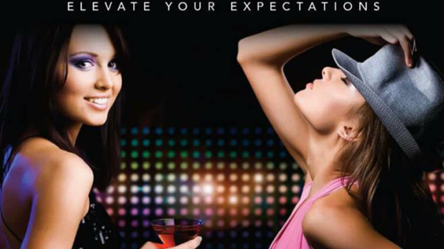 Peek Nightclub inside Harrah’s Lake Tahoe