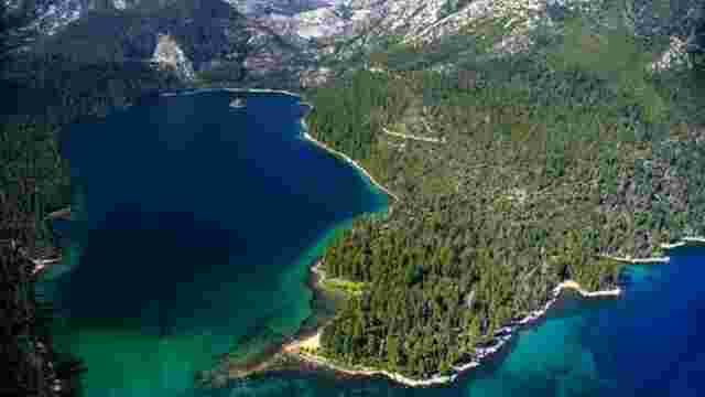D.L. Bliss and Emerald Bay State Park