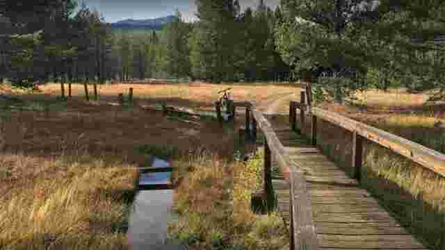 Washoe Meadows State Park
