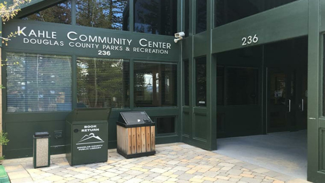 Kahle Community Center & Park