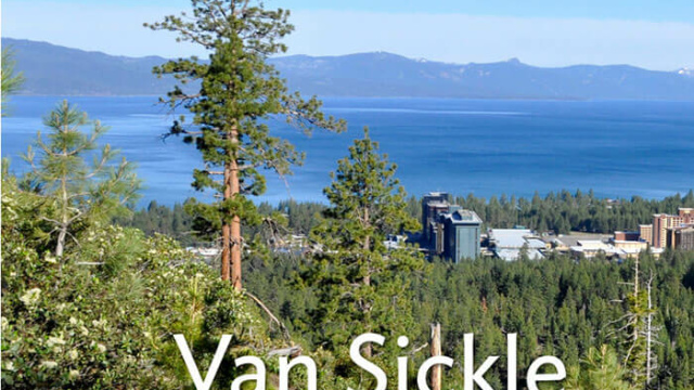 Van Sickle Bi-State Park