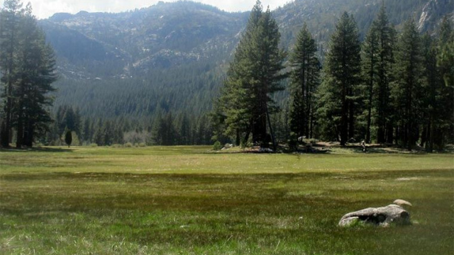 Grover Hot Springs State Park
