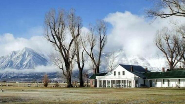 Dangberg Home Ranch Historic Park
