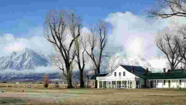 Dangberg Home Ranch Historic Park