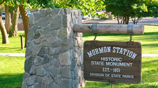 Mormon Station State Historic Park