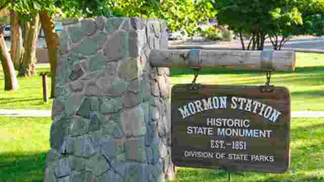 Mormon Station State Historic Park