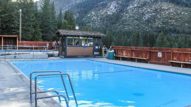 Grover Hot Springs