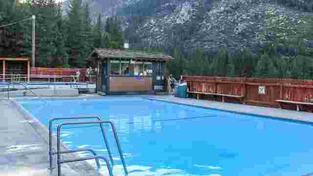 Grover Hot Springs