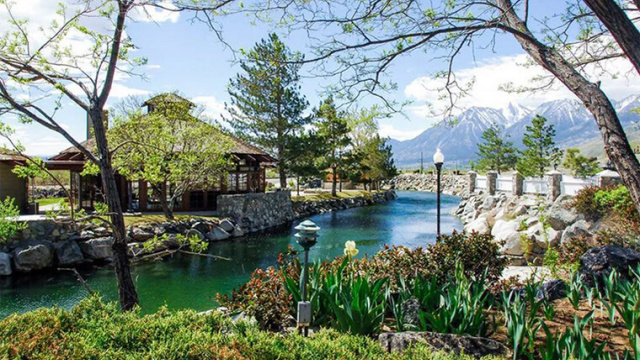 David Walley’s Hot Springs Resort & Spa