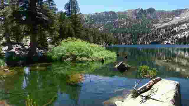 Star Lake Trail