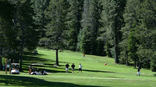 Tahoe Paradise Golf Course