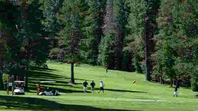 Tahoe Paradise Golf Course
