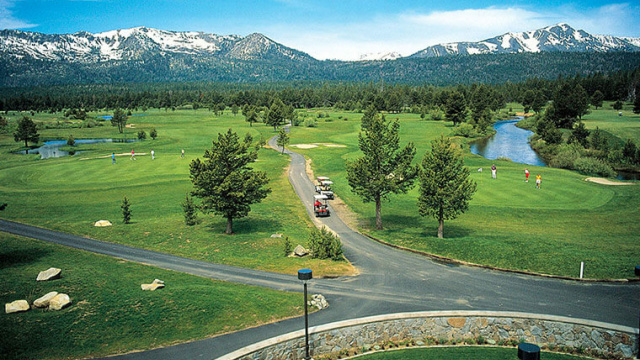Lake Tahoe Golf Course