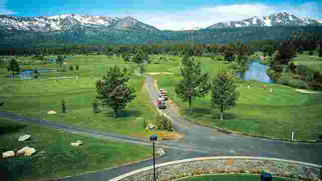 Lake Tahoe Golf Course