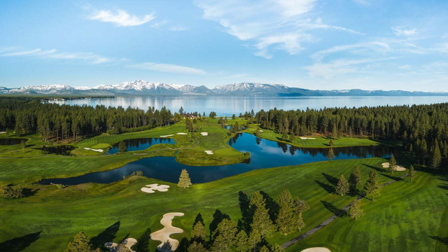 Edgewood Tahoe Golf Course