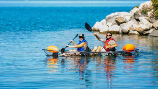 Clearly Tahoe Kayak Tours & Rentals