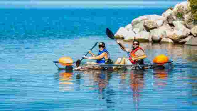 Clearly Tahoe Kayak Tours & Rentals