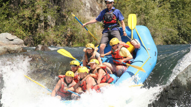 Whitewater Connection