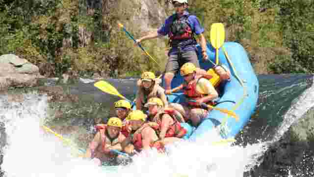 Whitewater Connection