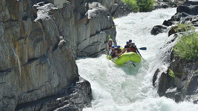 Tributary Whitewater Tours