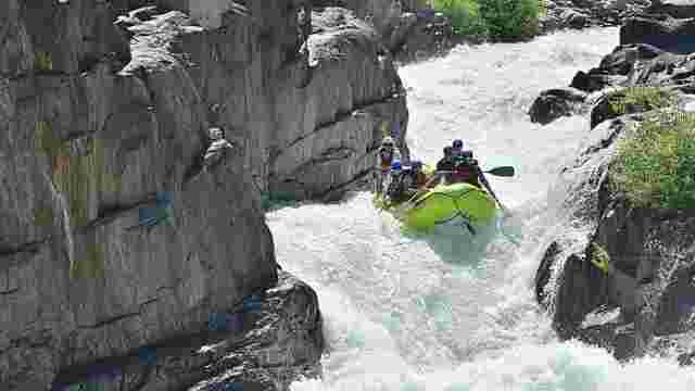 Tributary Whitewater Tours