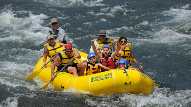 Beyond Limits Adventures