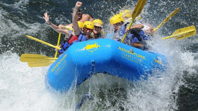 Raft California