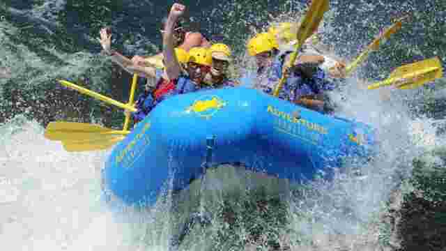 Raft California