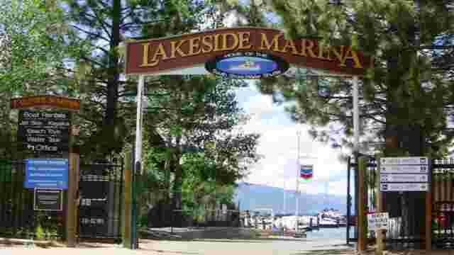 Lakeside Marina