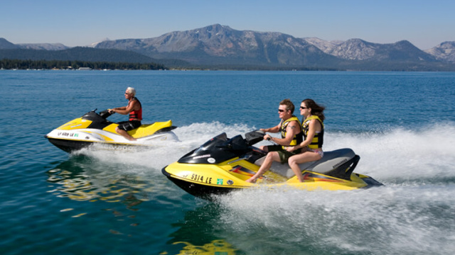 Camp Richardson Historic Resort & Marina