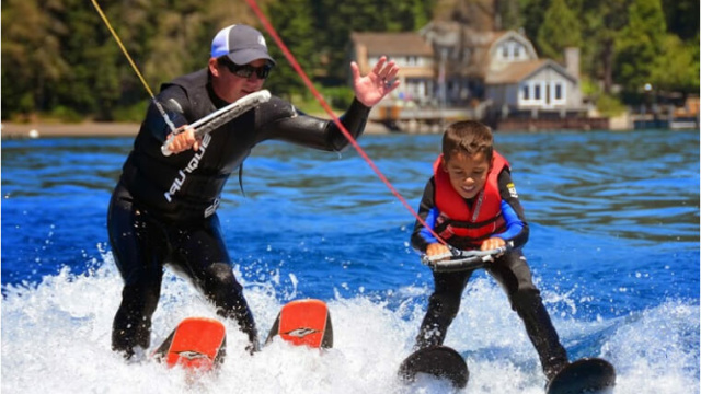 Birkholm’s Water Ski School
