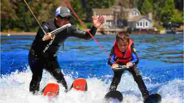 Birkholm’s Water Ski School