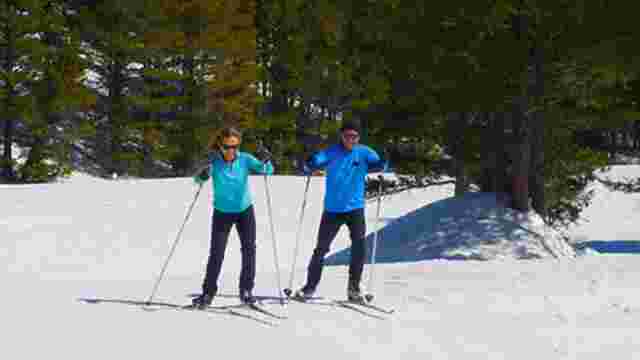 Kirkwood Cross Country and Snowshoe Center