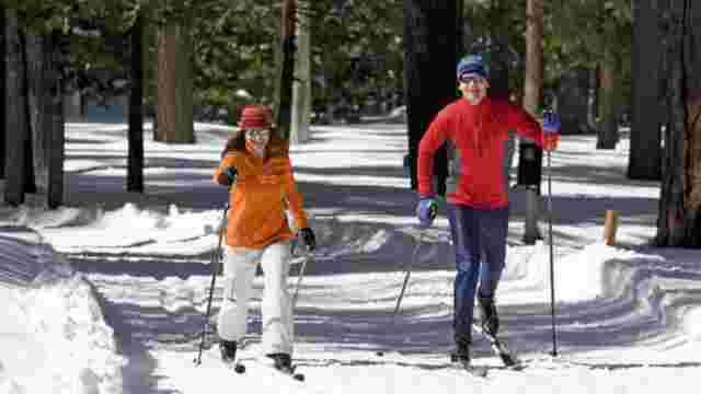 Camp Richardson Mountain Sports Center – Winter
