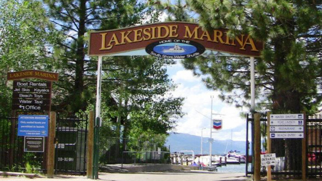 Lakeside Marina