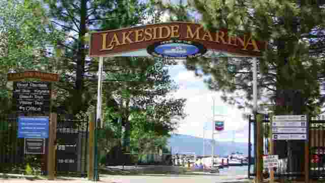 Lakeside Marina