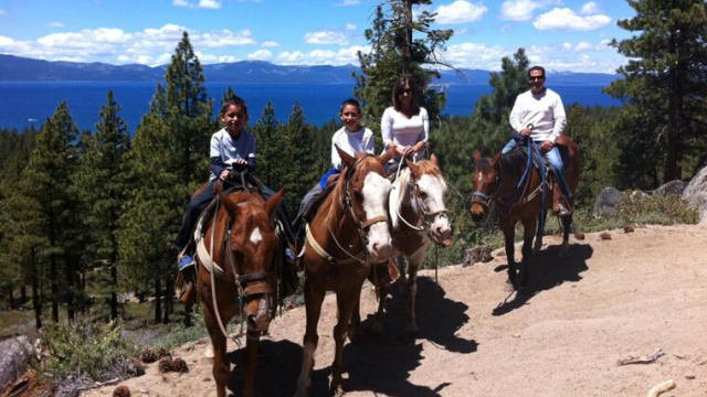 Zephyr Cove Stables
