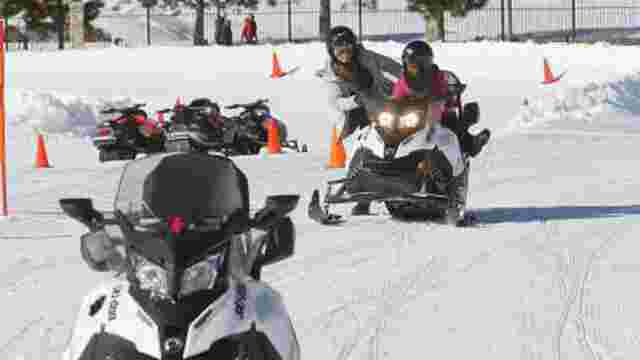 Tahoe Snowmobiles