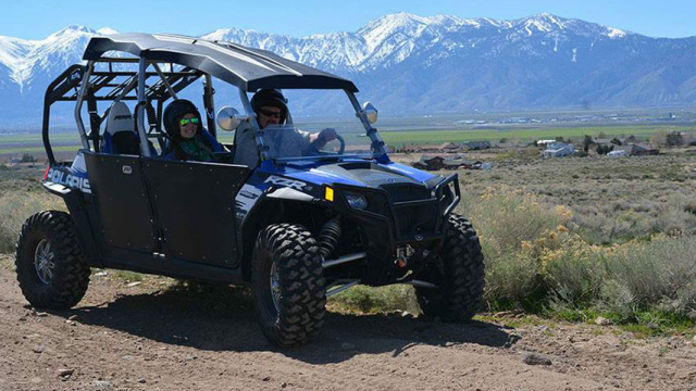 Lake Tahoe Adventures